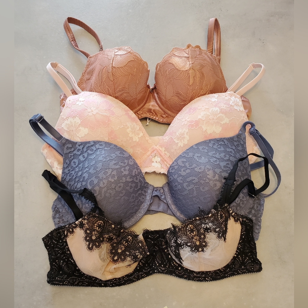 34B Bras